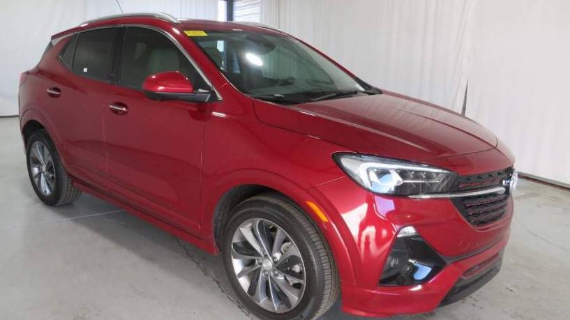 BUICK ENCORE GX 2020 KL4MMFSL8LB125931 image